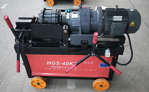 什么牌子的套絲機(jī)最好?