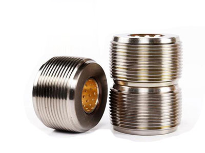 鋼筋滾絲機(jī)的滾絲輪如何選擇？