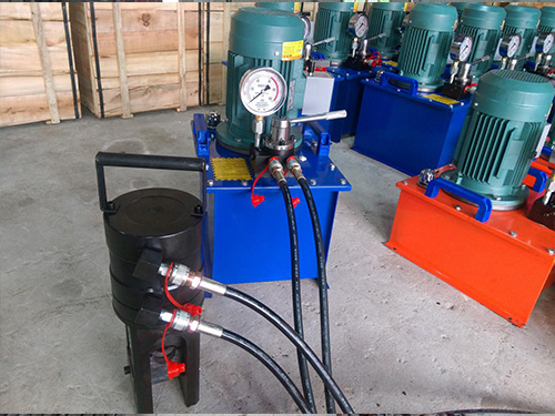 鋼筋冷擠壓機 鋼筋冷擠壓機